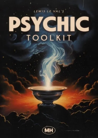 Psychic Toolkit By Lewis Le Val